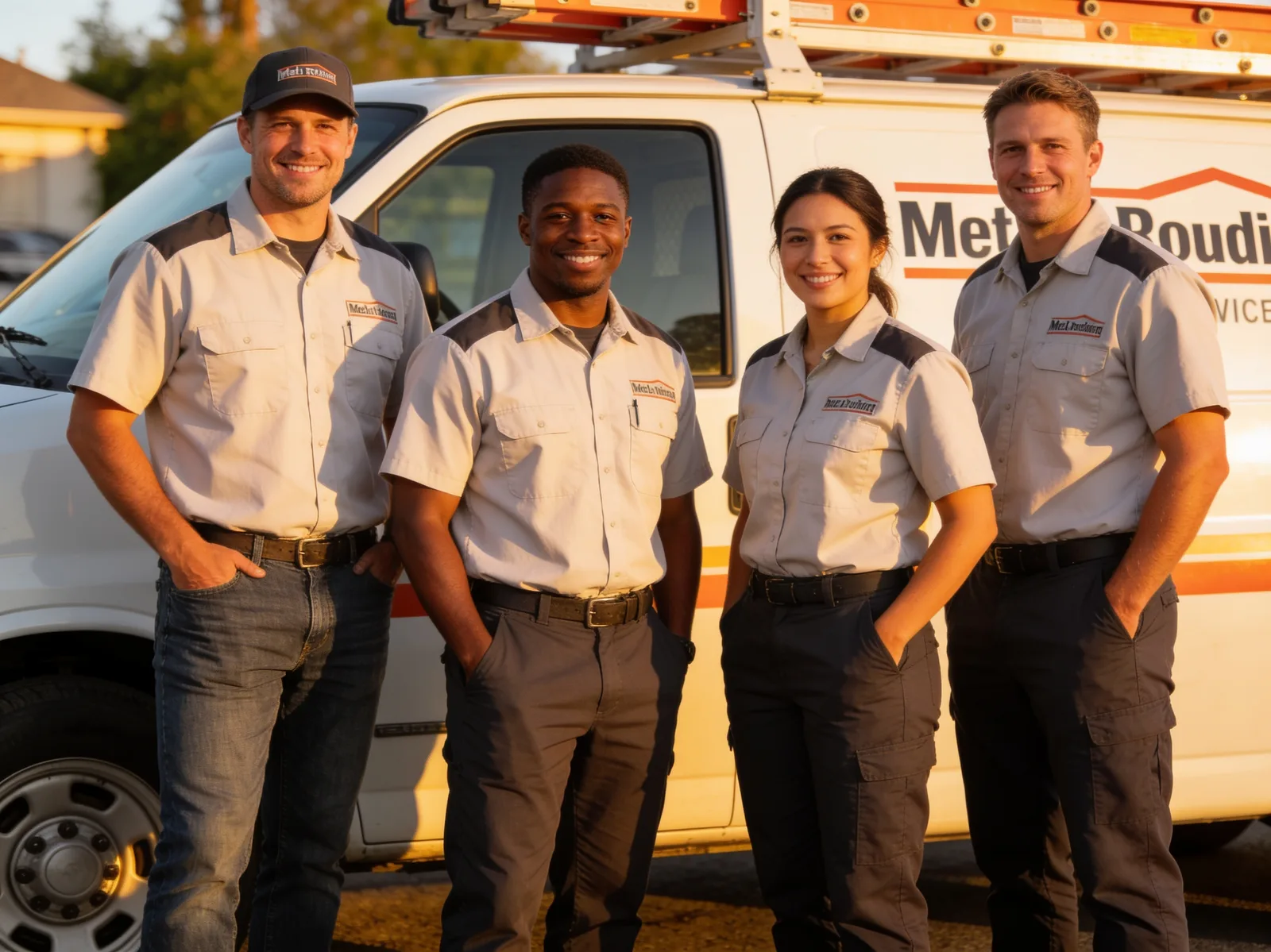 Metal Roof Installation company in Clarendon, TX